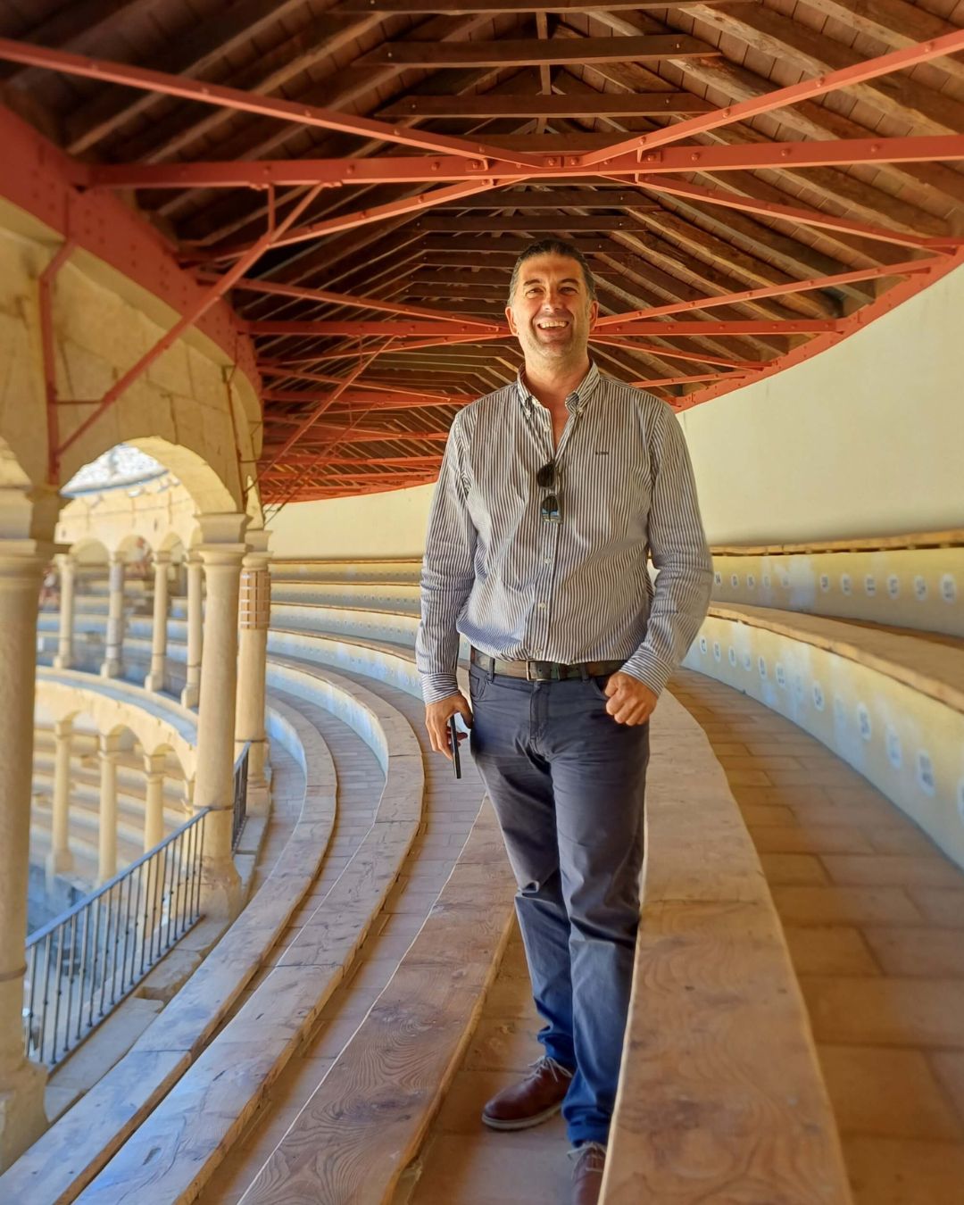 Miguel Ángel Samper Arquitecto