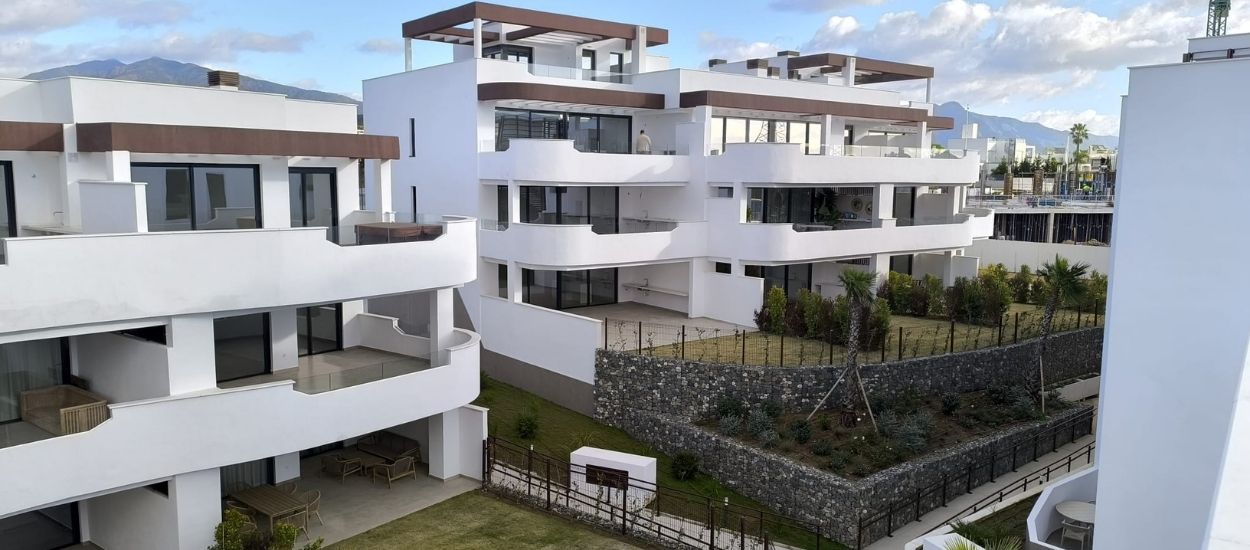 El Taraje, Cancelada, Estepona