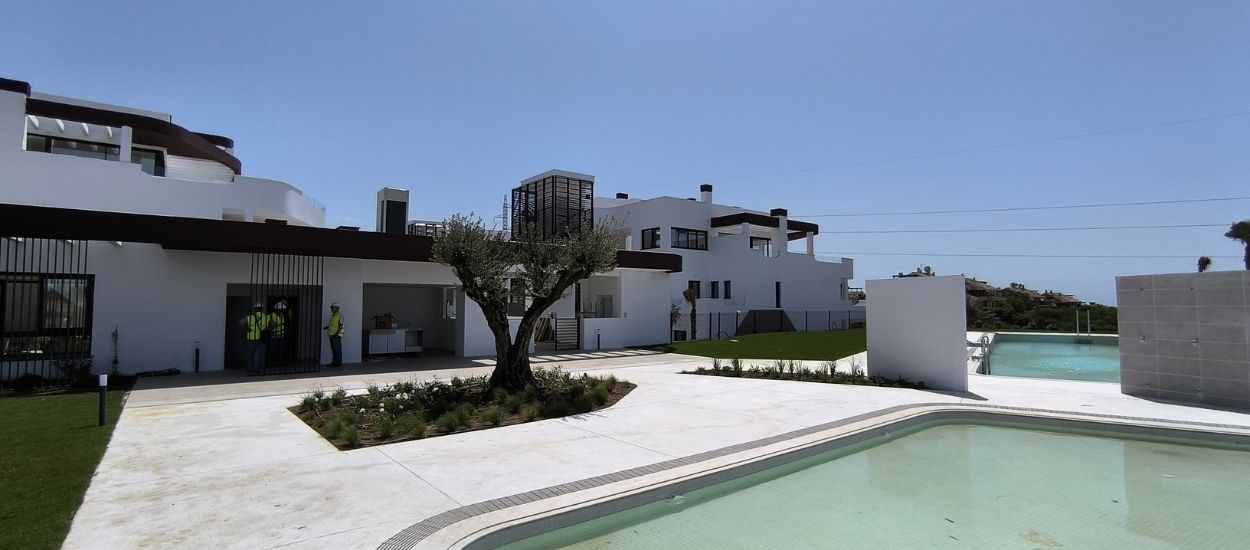 El Taraje, Cancelada, Estepona