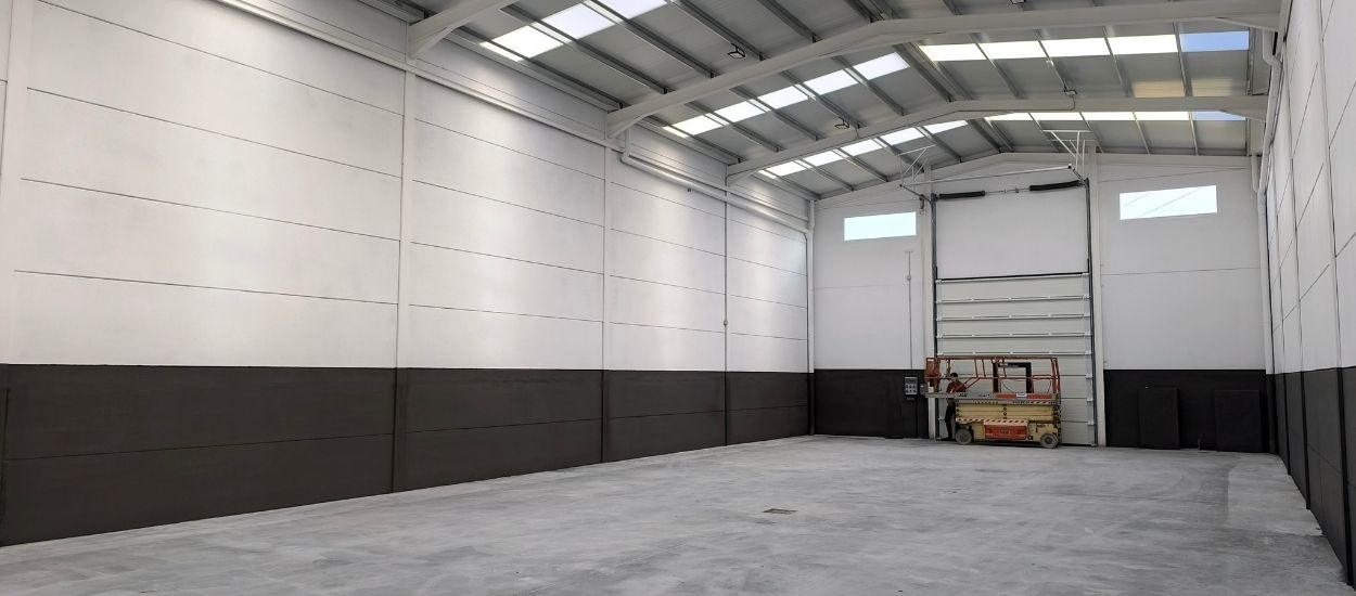 Nave comercial, Polígono Industrial, Estepona
