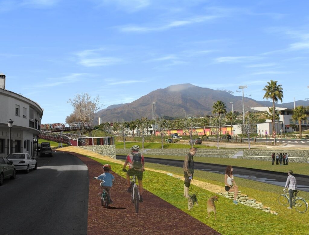 Propuesta Parque Fluvial Monterroso