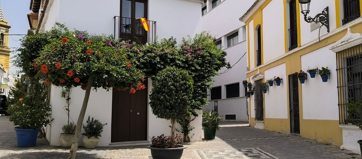 Reforma de calles: Ortega y Gasset, Caravaca, Veracruz y Caridad, Estepona
