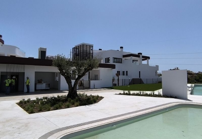 El Taraje, Cancelada, Estepona