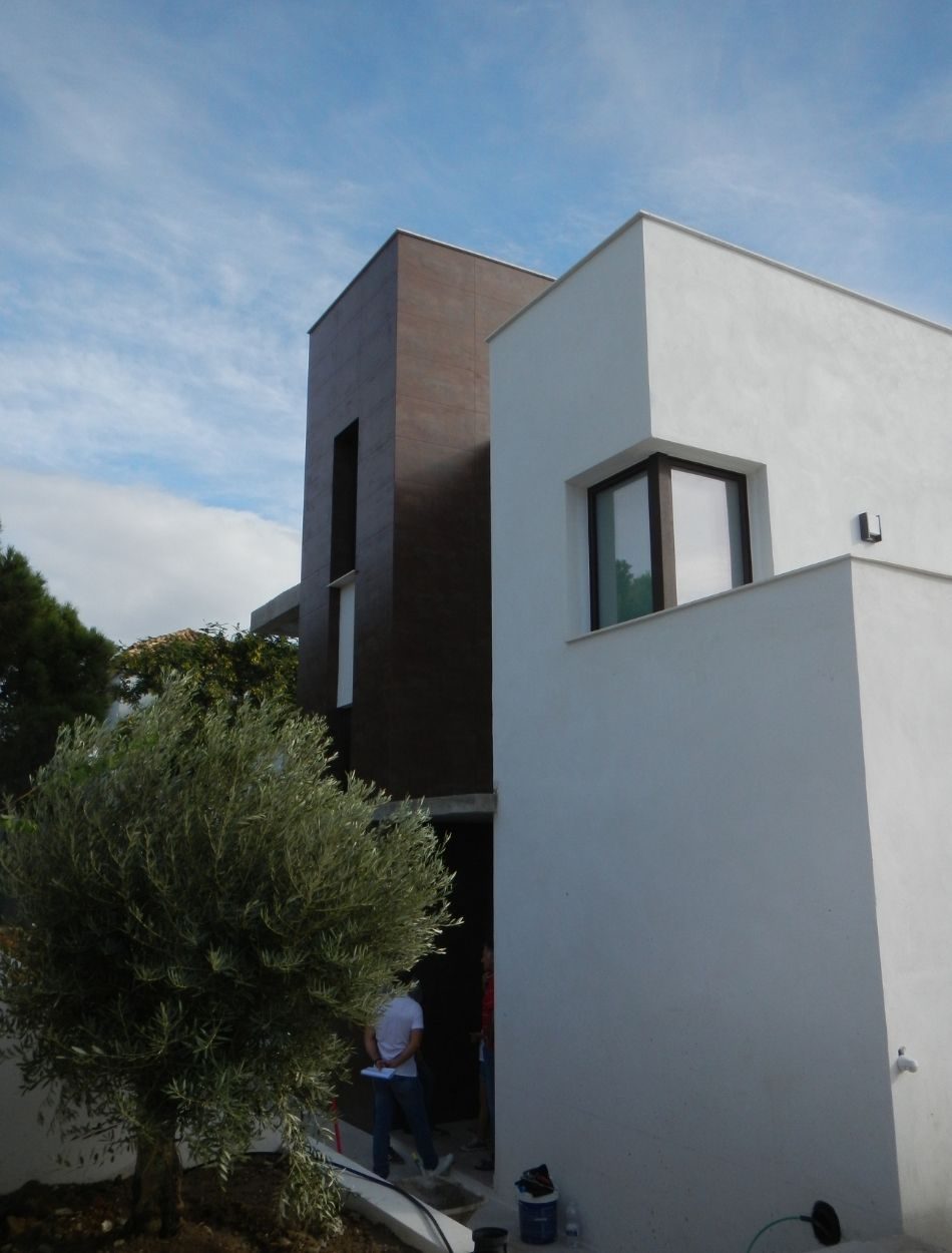 Vivienda unifamiliar aislada en urb. Punta Paloma, Manilva