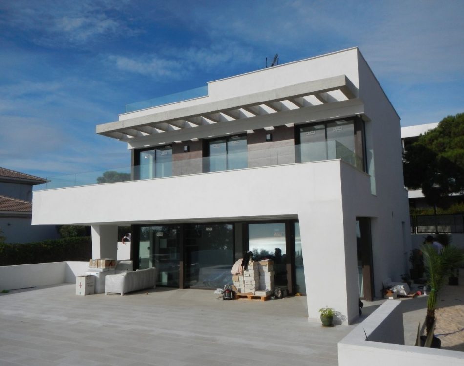 Vivienda unifamiliar aislada en urb. Punta Paloma, Manilva