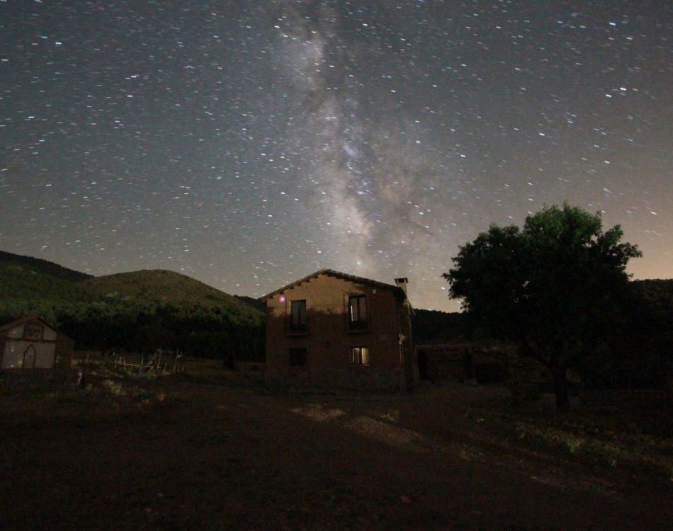 cortijo la molina