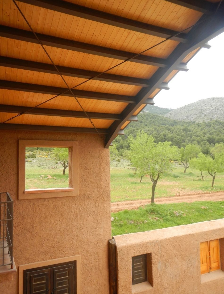 Rehabilitación de Cortijo de La Molinera, Sierra de Baza, Granada