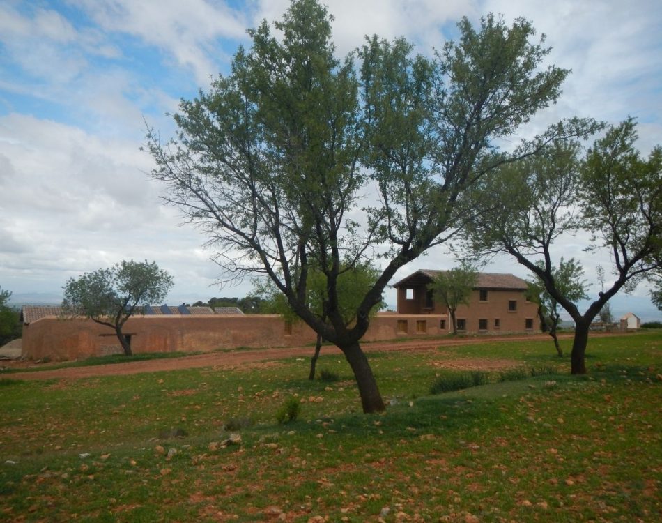 Rehabilitación de Cortijo de La Molinera, Sierra de Baza, Granada