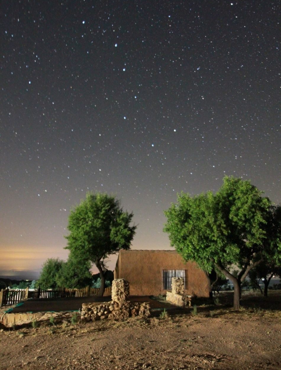 Rehabilitación de Cortijo de La Molinera, Sierra de Baza, Granada
