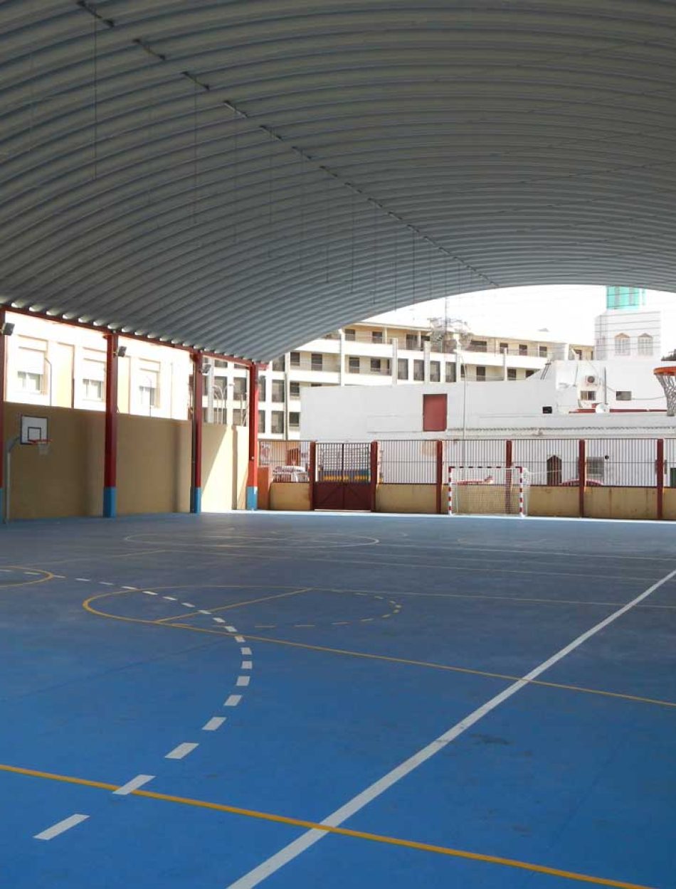 cubierta
