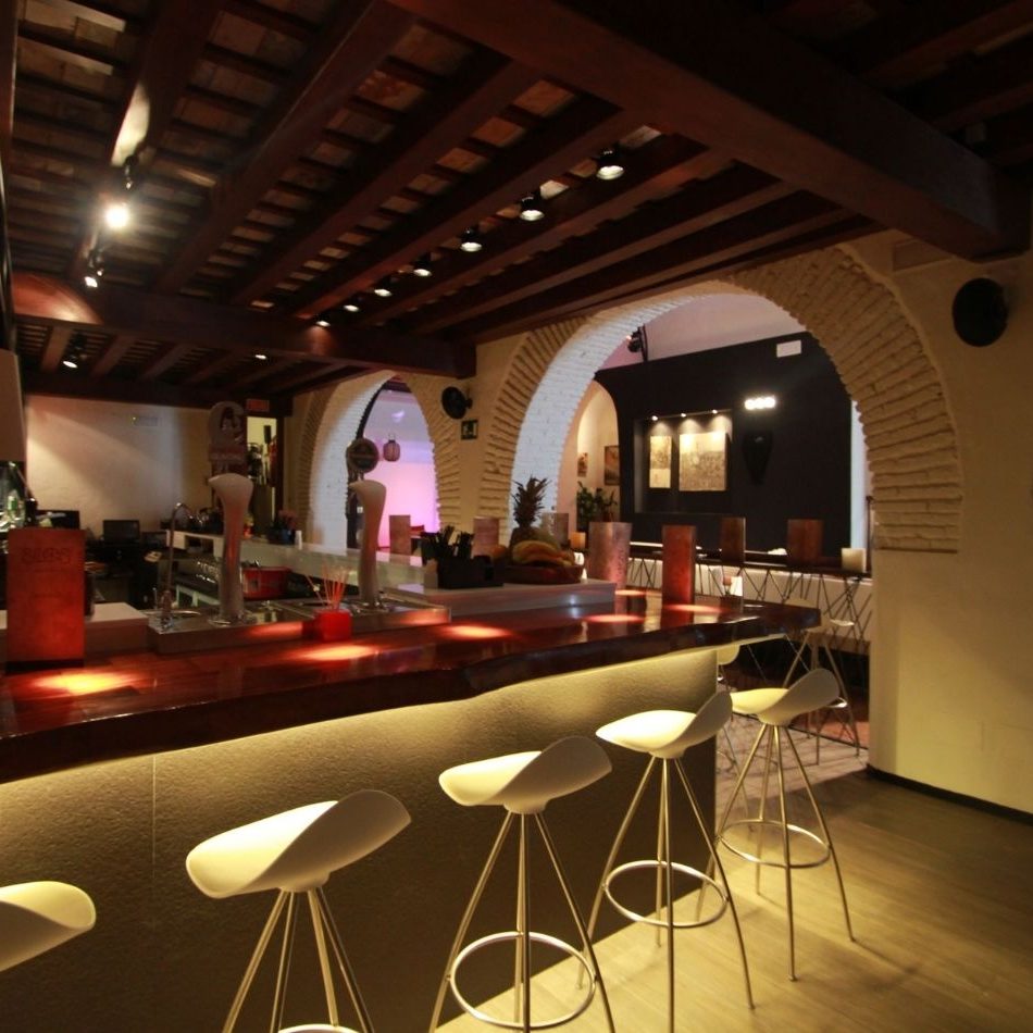 Reforma de restaurante Silos, Tarifa